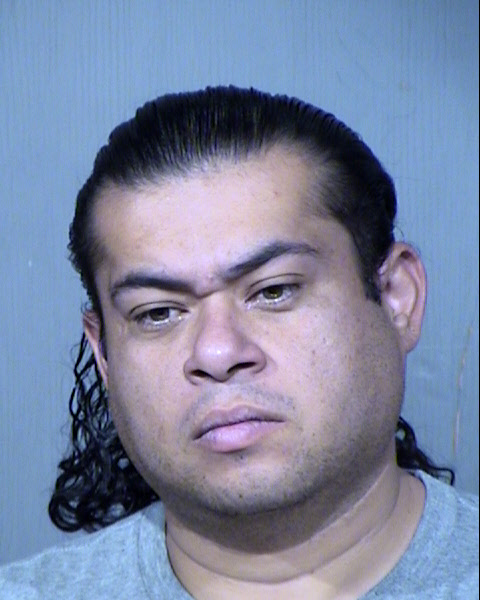 Joshua Serrano Andrade Mugshot / Maricopa County Arrests / Maricopa County Arizona
