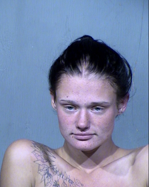 Emily Marie Benassi Mugshot / Maricopa County Arrests / Maricopa County Arizona
