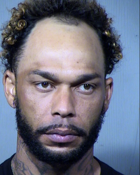 Charles Edward Allen Mugshot / Maricopa County Arrests / Maricopa County Arizona