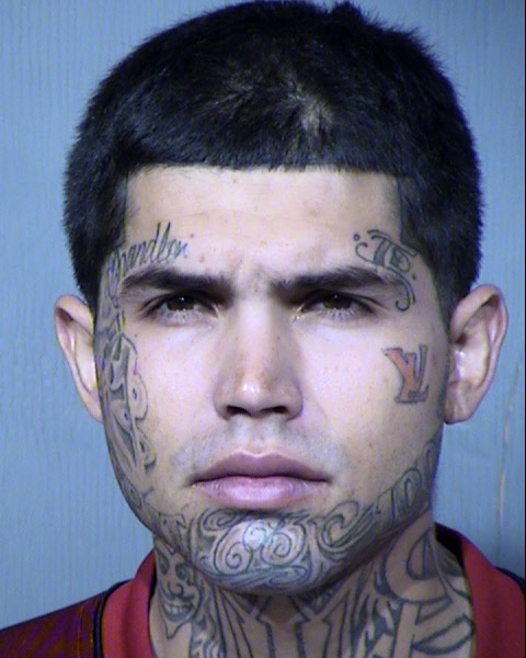 Anthony Joaquin Sandoval Mugshot / Maricopa County Arrests / Maricopa County Arizona
