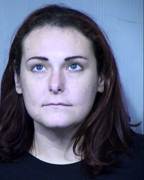Rachel Elaine Romestan Mugshot / Maricopa County Arrests / Maricopa County Arizona