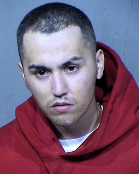 David Moroyoqui Mugshot / Maricopa County Arrests / Maricopa County Arizona