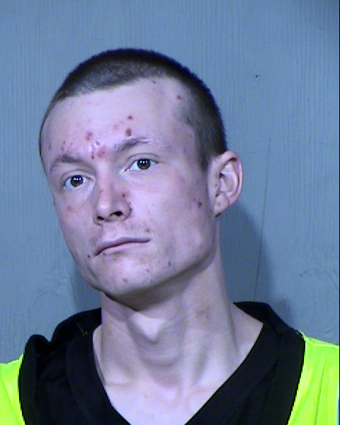 Christopher Jurica Mugshot / Maricopa County Arrests / Maricopa County Arizona