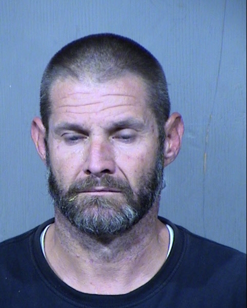 William Lee Weaver Mugshot / Maricopa County Arrests / Maricopa County Arizona