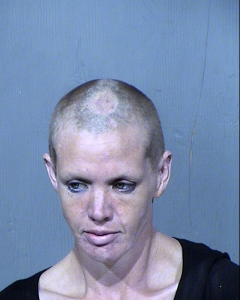 Leah Renee Strong Mugshot / Maricopa County Arrests / Maricopa County Arizona