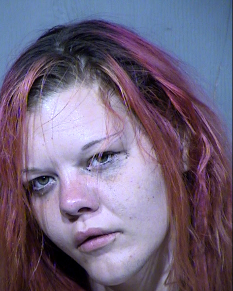 Brooklyn Burroughs Mugshot / Maricopa County Arrests / Maricopa County Arizona