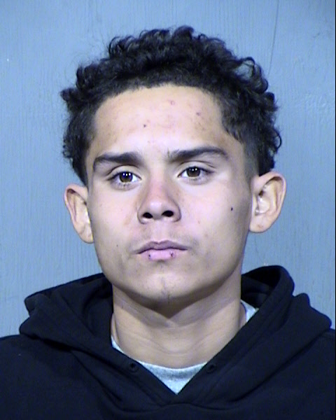 Isaiah Emanuel Morales Mugshot / Maricopa County Arrests / Maricopa County Arizona