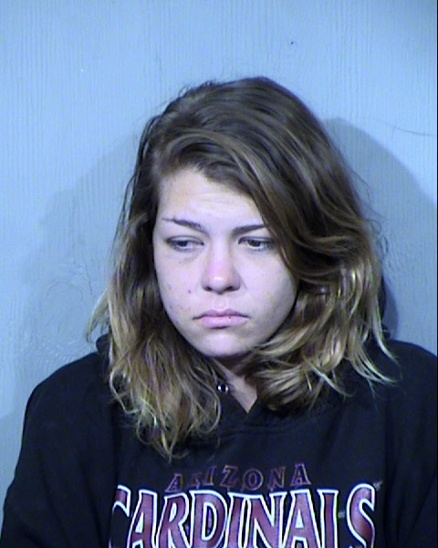 Tiffany Sutton Mugshot / Maricopa County Arrests / Maricopa County Arizona