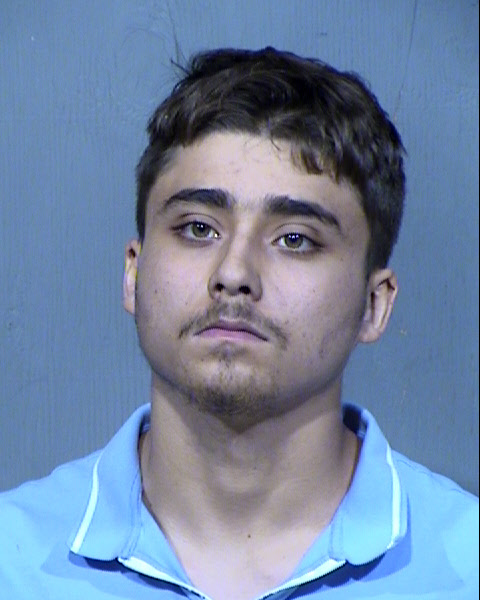 Roberto Carlos Borbolla Mugshot / Maricopa County Arrests / Maricopa County Arizona