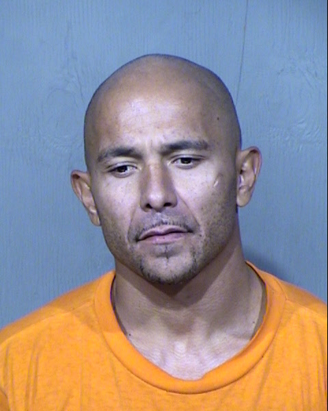Gary Maxberry Mugshot / Maricopa County Arrests / Maricopa County Arizona