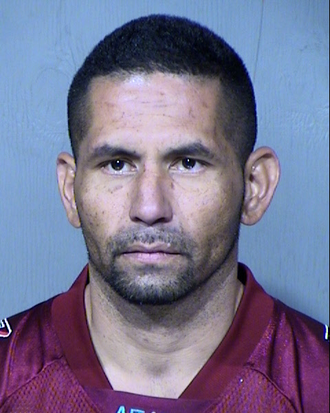 Joel Soto Mugshot / Maricopa County Arrests / Maricopa County Arizona