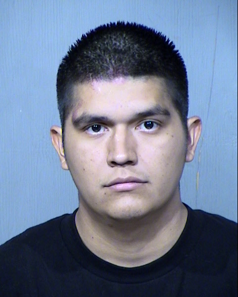 Ralph Mendez Mugshot / Maricopa County Arrests / Maricopa County Arizona