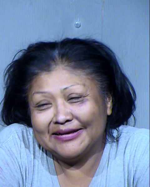Pauletta Ann Joshevama Mugshot / Maricopa County Arrests / Maricopa County Arizona