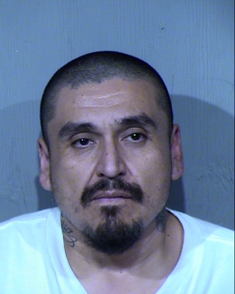 Ruben Viera Mugshot / Maricopa County Arrests / Maricopa County Arizona