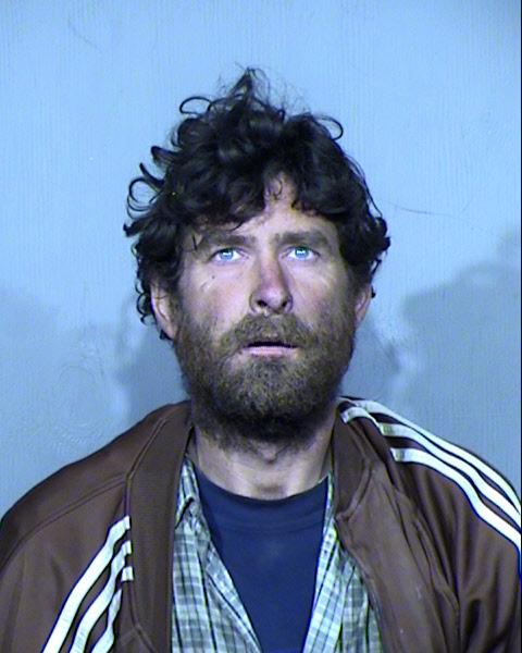 Daniel Lee Kelly Mugshot / Maricopa County Arrests / Maricopa County Arizona