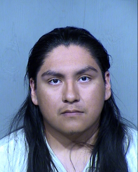Daylin Alonzo Soto Mugshot / Maricopa County Arrests / Maricopa County Arizona