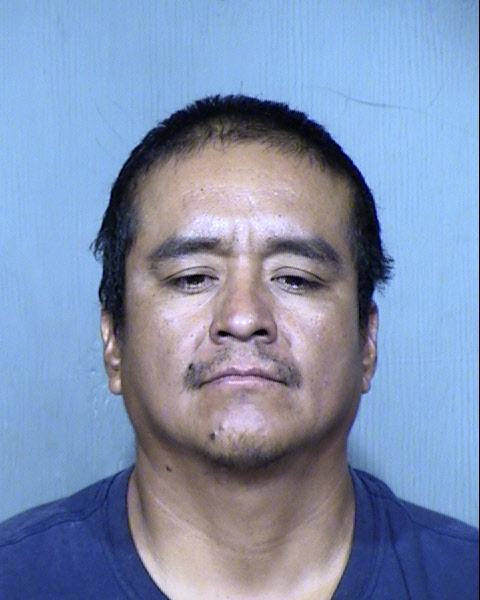 Lawrence Dale Nez Mugshot / Maricopa County Arrests / Maricopa County Arizona