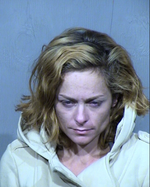 Elizabeth Lee Logan Mugshot / Maricopa County Arrests / Maricopa County Arizona