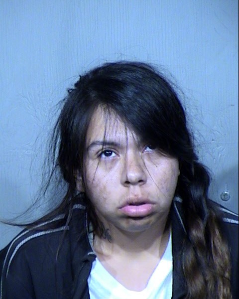 Desiree Nichole Carrillo Mugshot / Maricopa County Arrests / Maricopa County Arizona