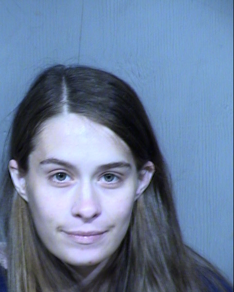 Nicole Renee Denial Mugshot / Maricopa County Arrests / Maricopa County Arizona