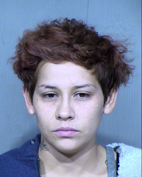 Annette Irene Armenta Mugshot / Maricopa County Arrests / Maricopa County Arizona