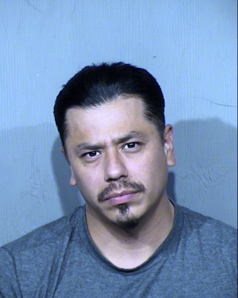 Samuel Francisco Flores Mugshot / Maricopa County Arrests / Maricopa County Arizona