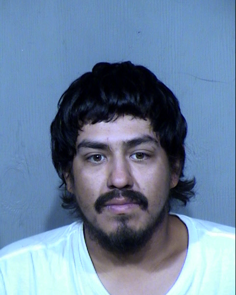 Edward Jonathan Portillo-Aleman Mugshot / Maricopa County Arrests / Maricopa County Arizona