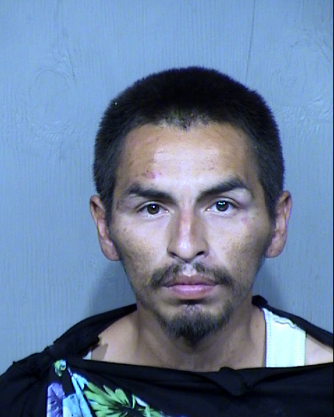 Ricardo Salvador Lopez Mugshot / Maricopa County Arrests / Maricopa County Arizona