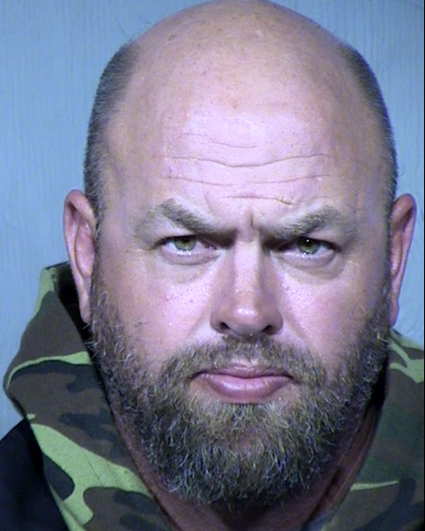 Douglas Ray Skaggs Mugshot / Maricopa County Arrests / Maricopa County Arizona