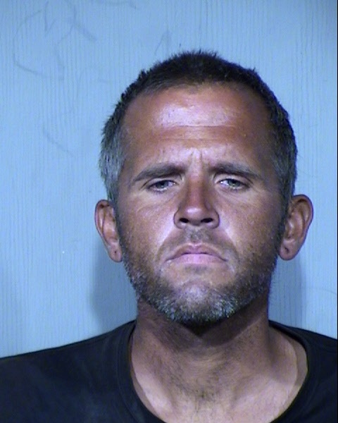 Brett Thomas Kaleva Mugshot / Maricopa County Arrests / Maricopa County Arizona