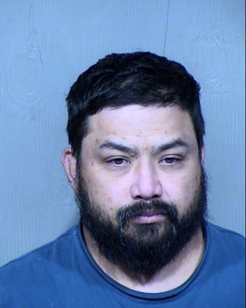 Andrew San Nicolas Mugshot / Maricopa County Arrests / Maricopa County Arizona
