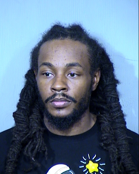 Domonique Alex Bordeaux Mugshot / Maricopa County Arrests / Maricopa County Arizona