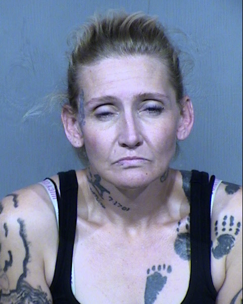Clavel Clareasa Williams Mugshot / Maricopa County Arrests / Maricopa County Arizona