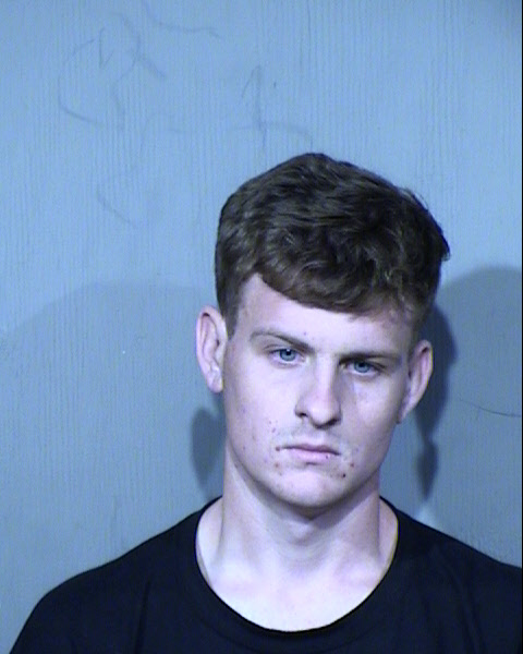 Ryland Cary Fleming Mugshot / Maricopa County Arrests / Maricopa County Arizona