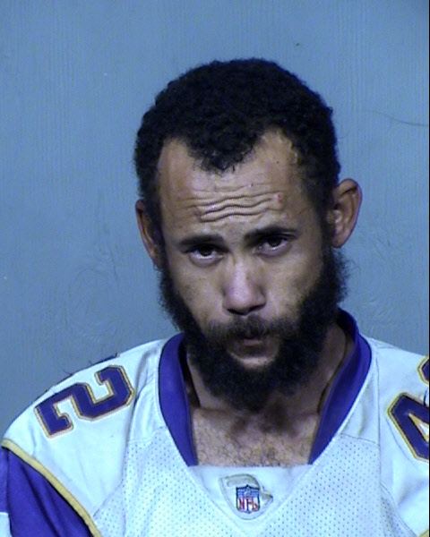 Mychael Tyrone Lucas Mugshot / Maricopa County Arrests / Maricopa County Arizona