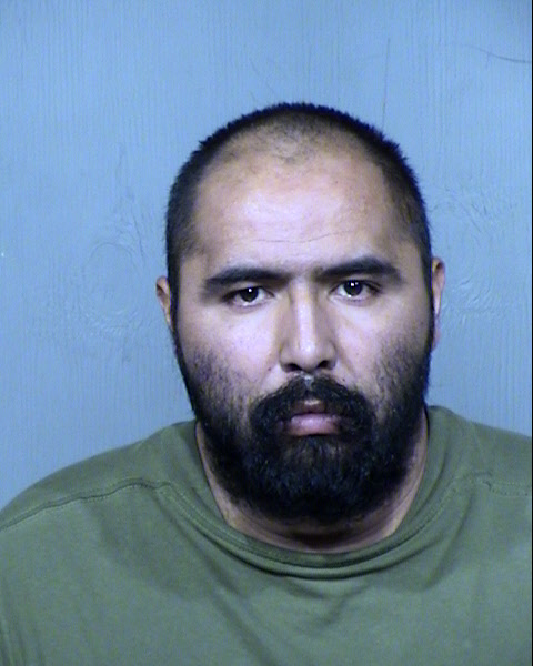 Rogelio Bravo Mugshot / Maricopa County Arrests / Maricopa County Arizona