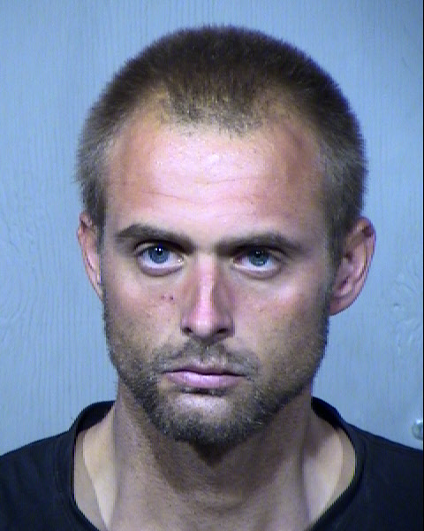 Nathaniel Tyler Sharp Mugshot / Maricopa County Arrests / Maricopa County Arizona
