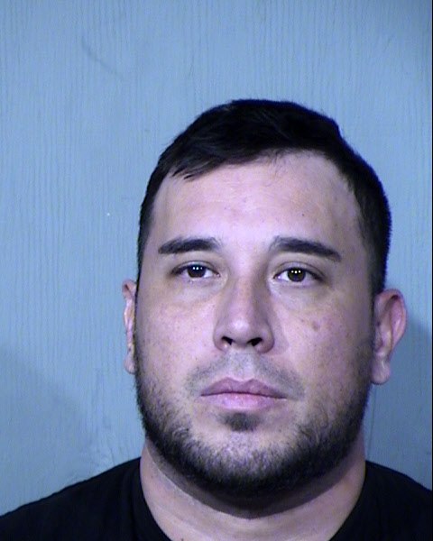 Jonathan Reynaldo Sainz Mugshot / Maricopa County Arrests / Maricopa County Arizona