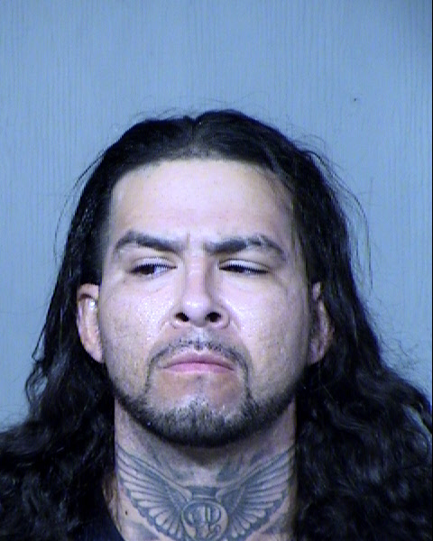 Steven Israel Sanchez Mugshot / Maricopa County Arrests / Maricopa County Arizona