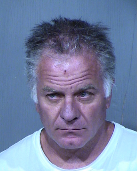 Richard Troy Boyer Mugshot / Maricopa County Arrests / Maricopa County Arizona
