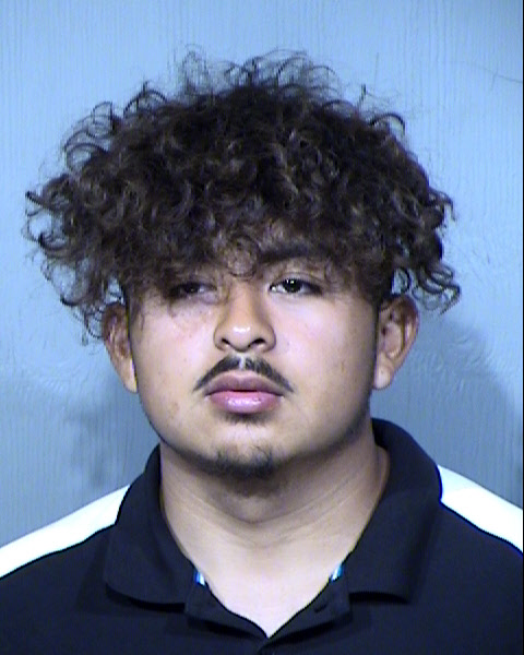 Jesus Adrian Cueto Mendoza Mugshot / Maricopa County Arrests / Maricopa County Arizona