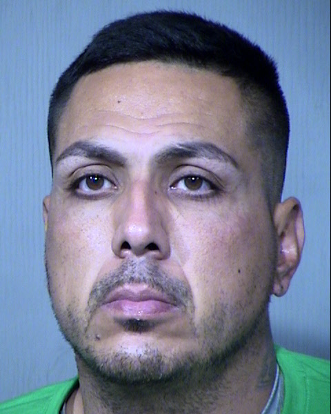 Jose Alberto Angulo Mugshot / Maricopa County Arrests / Maricopa County Arizona