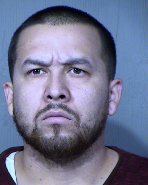 Mark Anthony Montez Mugshot / Maricopa County Arrests / Maricopa County Arizona