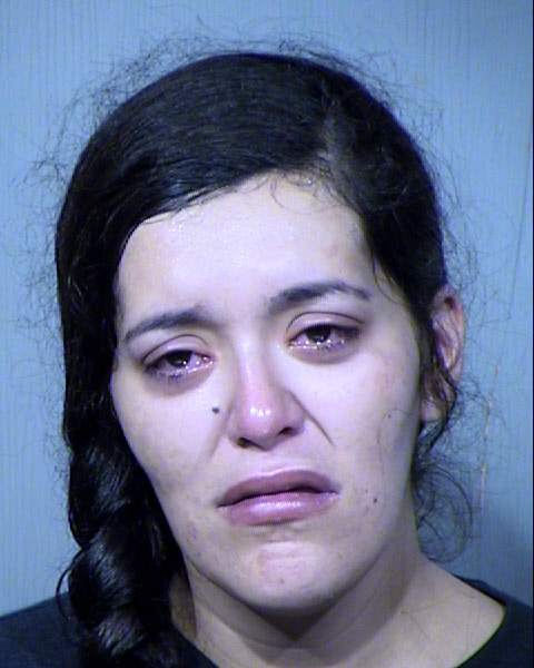 Ariel Holguin Espinoza Mugshot / Maricopa County Arrests / Maricopa County Arizona