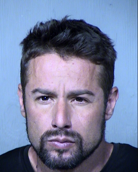 Nathan Spencer Darrington Mugshot / Maricopa County Arrests / Maricopa County Arizona