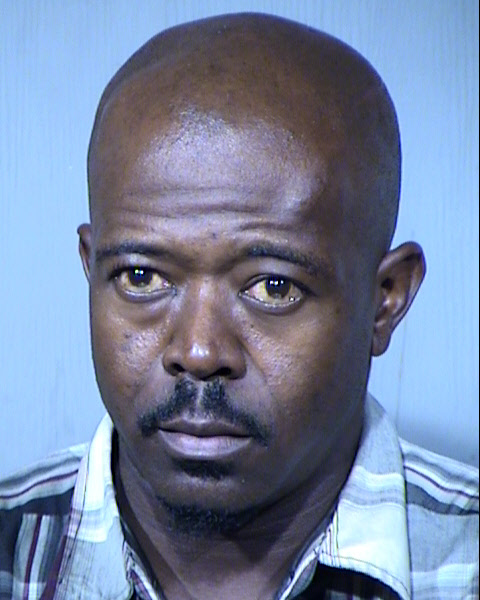 Clinton Rachar Burris Mugshot / Maricopa County Arrests / Maricopa County Arizona