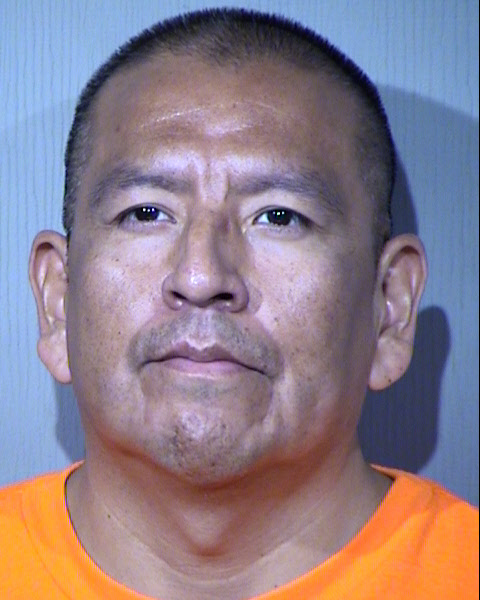 Albert Nakai Soue Mugshot / Maricopa County Arrests / Maricopa County Arizona