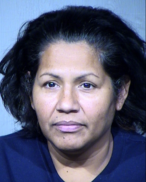 Rufina Lopez Covarruvia Mugshot / Maricopa County Arrests / Maricopa County Arizona