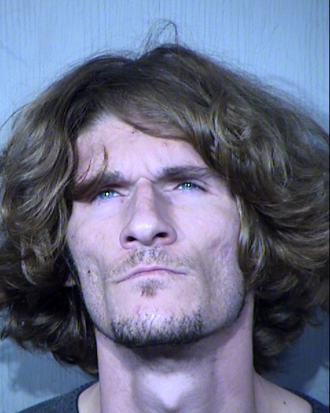 Jarrid Michael Cannon Mugshot / Maricopa County Arrests / Maricopa County Arizona