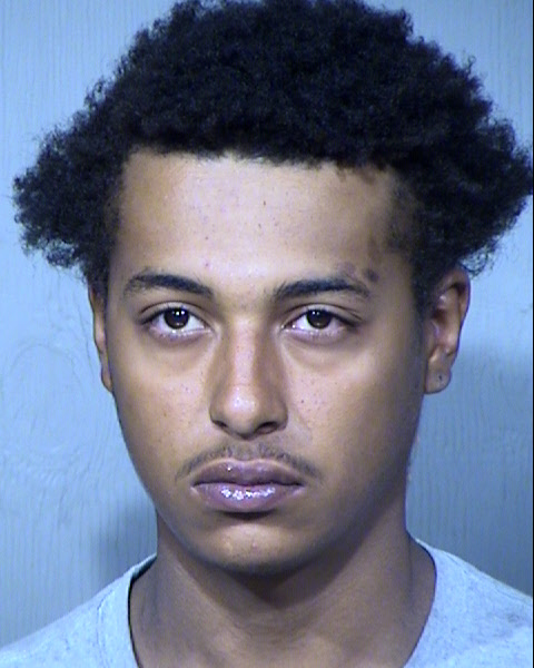 Jalen Lamar Wright Mugshot / Maricopa County Arrests / Maricopa County Arizona